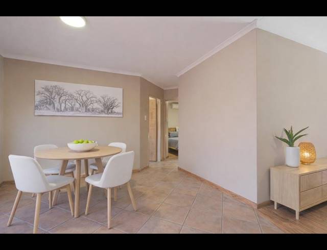 2 BEDROOM TOWNHOUSE FOR SALE IN WIERDAGLEN ESTATE